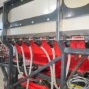 4598  Koningsplanter 4 row potato planter AS NEW