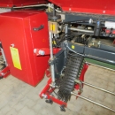 4598  Koningsplanter 4 row potato planter AS NEW