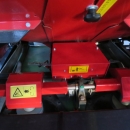 4598  Koningsplanter 4 row potato planter AS NEW