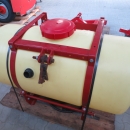 4598  Koningsplanter 4 row potato planter AS NEW