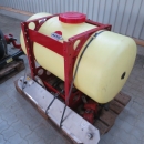4598  Koningsplanter 4 row potato planter AS NEW