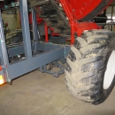4601 / 4557  Dewulf GBC Möhrenroder 1 Reihe mit Bunker
