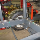 4601 / 4557  Dewulf GBC Möhrenroder 1 Reihe mit Bunker