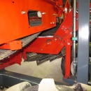 4601 / 4557  Dewulf GBC Möhrenroder 1 Reihe mit Bunker