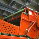 4601 / 4557  Dewulf GBC Möhrenroder 1 Reihe mit Bunker