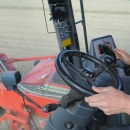 4603 Dewulf RQ3060 2 row potato harvester