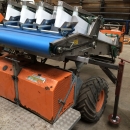 4604 Ortomec corn salad harvester