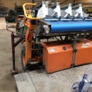4604 Ortomec corn salad harvester