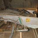 4604 Ortomec corn salad harvester