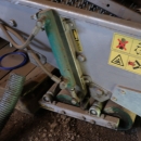 4604 Ortomec corn salad harvester