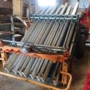 4604 Ortomec corn salad harvester