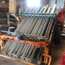 4604 Ortomec corn salad harvester