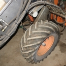 4604 Ortomec corn salad harvester