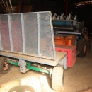 4604 Ortomec corn salad harvester