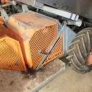 4604 Ortomec corn salad harvester