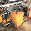4604 Ortomec corn salad harvester