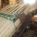 4604 Ortomec corn salad harvester