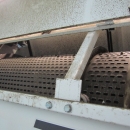 3145 SKALS Potato washing barrell with sedimentation tower