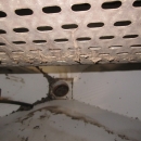 3145 SKALS Potato washing barrell with sedimentation tower