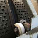 3145 SKALS Potato washing barrell with sedimentation tower