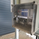 4608 SKALS big bag filler electrical fall breaker
