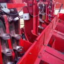4611 Kverneland Underhaug 1300 potato planter