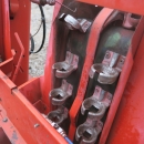 4611 Kverneland Underhaug 1300 potato planter