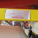 4611 Kverneland Underhaug 1300 potato planter