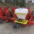 4611 Kverneland Underhaug 1300 potato planter