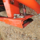 4611 Kverneland Underhaug 1300 potato planter