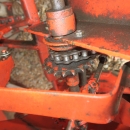 4611 Kverneland Underhaug 1300 potato planter