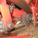 4611 Kverneland Underhaug 1300 potato planter