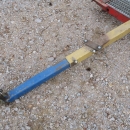 4613 Asa-Lift Chives harvester STM-100 PU