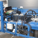 4613 Asa-Lift Chives harvester STM-100 PU