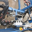 4613 Asa-Lift Chives harvester STM-100 PU