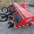 4614 Juko Rotary turbo ridger