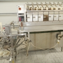 4616  Newtec 2009G Computer weigher for carrots