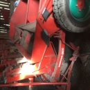 4617 Kverneland Underhaug 1300 potato planter