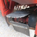 4624 Grimme KS1500 A haulm topper 