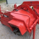 4624 Grimme KS1500 A haulm topper 