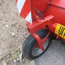 4624 Grimme KS1500 A haulm topper 