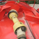 4624 Grimme KS1500 A haulm topper 