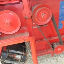 4624 Grimme KS1500 A haulm topper 