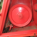 4624 Grimme KS1500 A haulm topper 