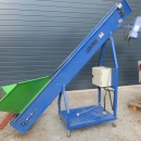 4625 Claypack CP35 tube net bagger