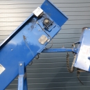 4625 Claypack CP35 tube net bagger