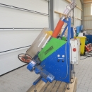 4625 Claypack CP35 tube net bagger