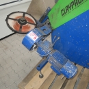 4625 Claypack CP35 tube net bagger