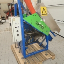 4625 Claypack CP35 tube net bagger