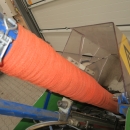 4625 Claypack CP35 tube net bagger